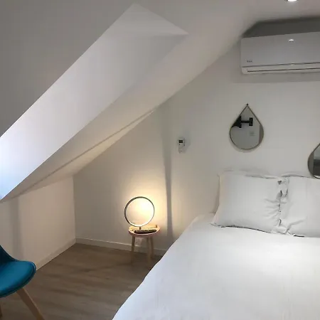 Charming - Center Cosy Appartement