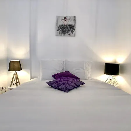 Appartement Charming - Center Cosy *