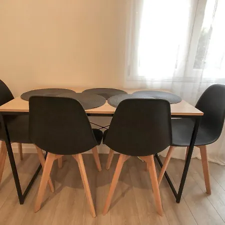 Apartman Charming - Center Cosy Colmar