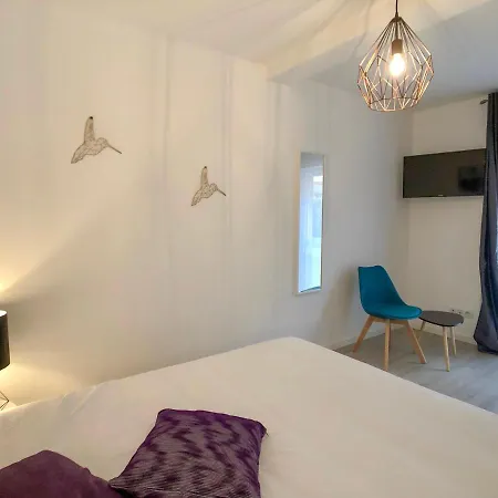 Appartement Charming - Center Cosy