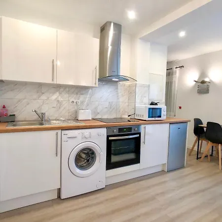 Apartamento Charming - Center Cosy Colmar