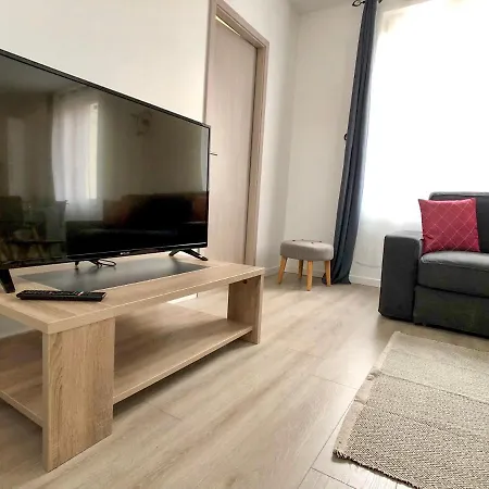 Charming - Center Cosy Appartement