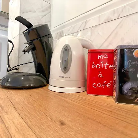 Charming - Center Cosy Apartman Colmar