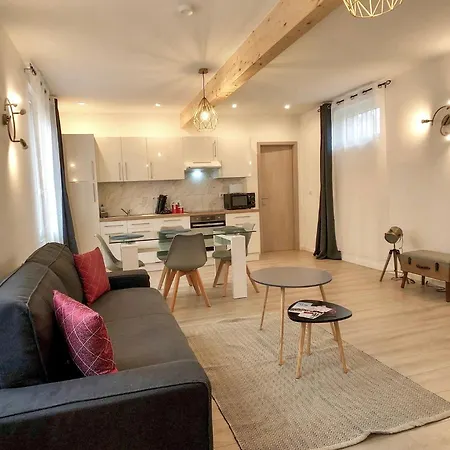 Charming - Center Cosy Appartement Colmar